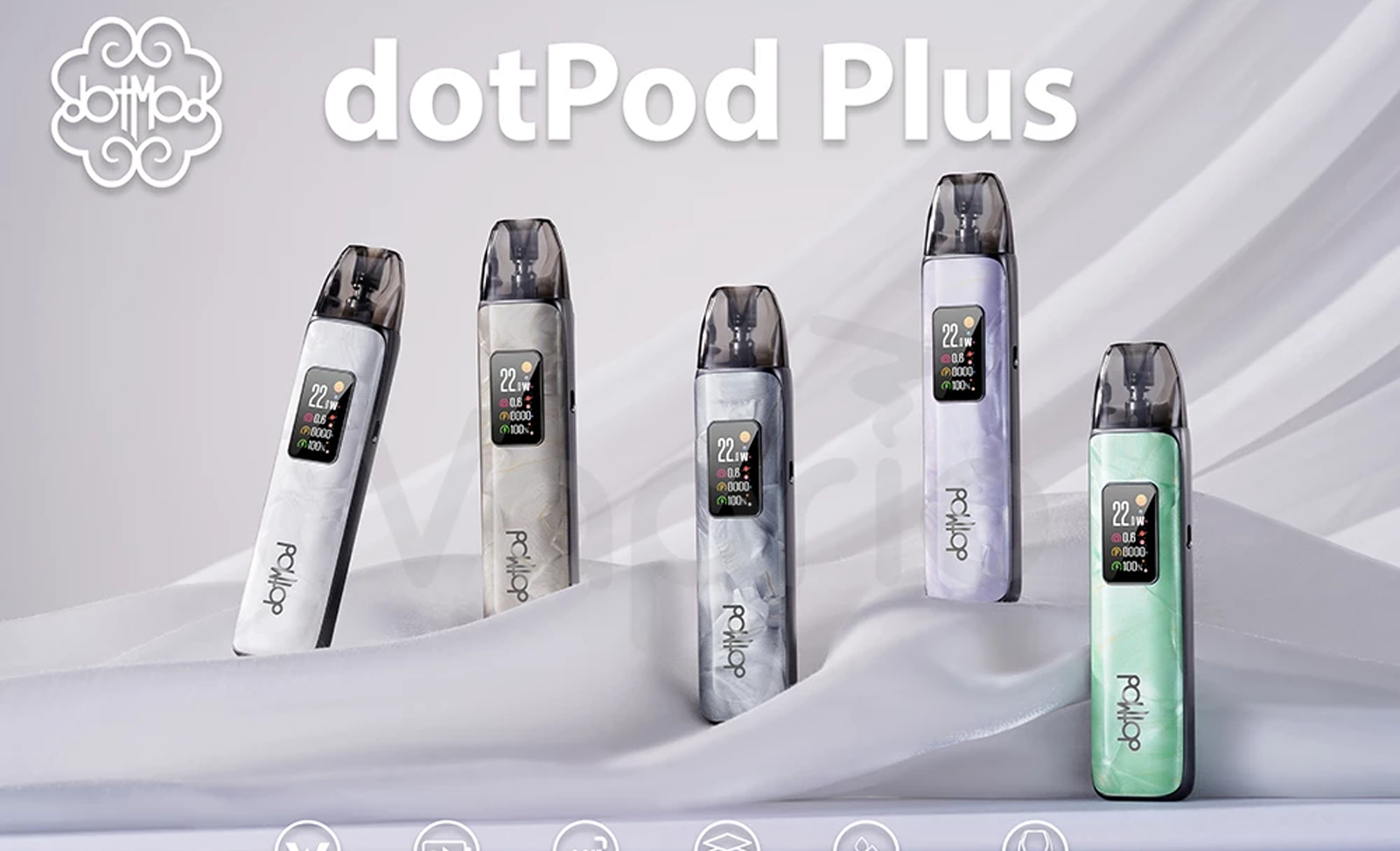 佩特里DOTMOD DOTPOD PLUS