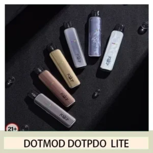 佩特里DOTMOD DOTPOD LITE電子煙主機煙彈空倉